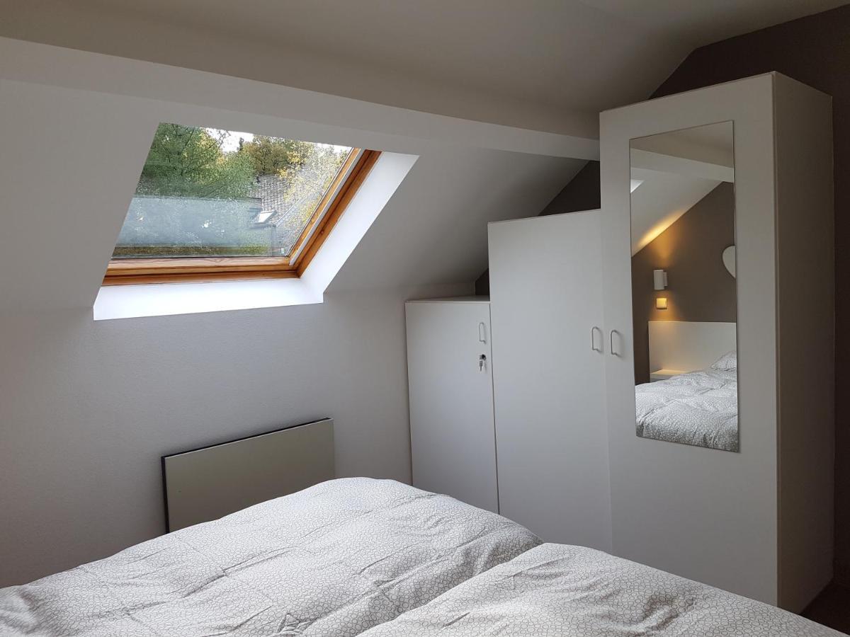 Durbuy Cosy Appart Eksteriør billede