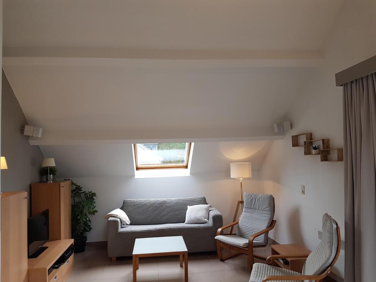 Durbuy Cosy Appart Eksteriør billede