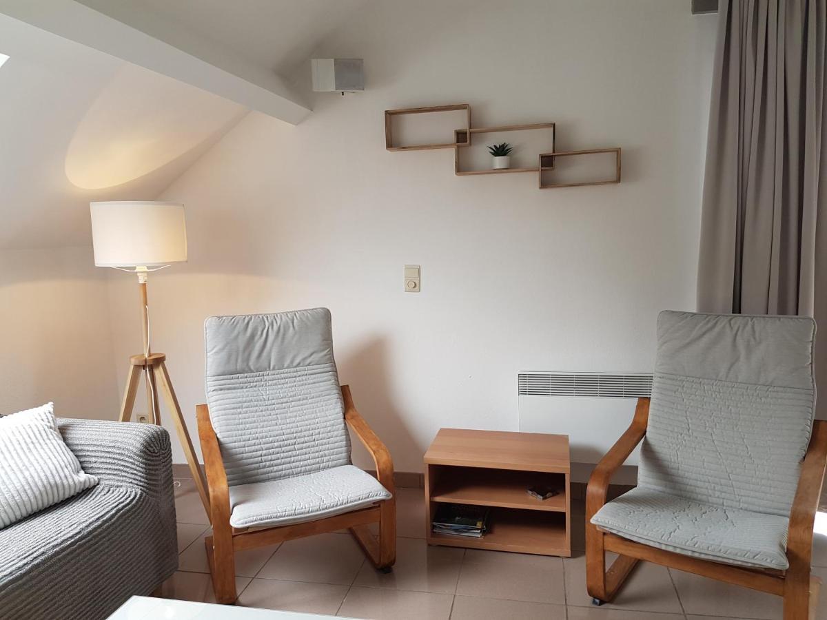 Durbuy Cosy Appart Eksteriør billede