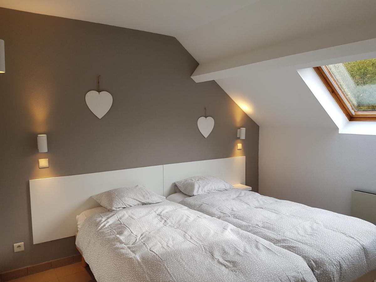 Durbuy Cosy Appart Eksteriør billede